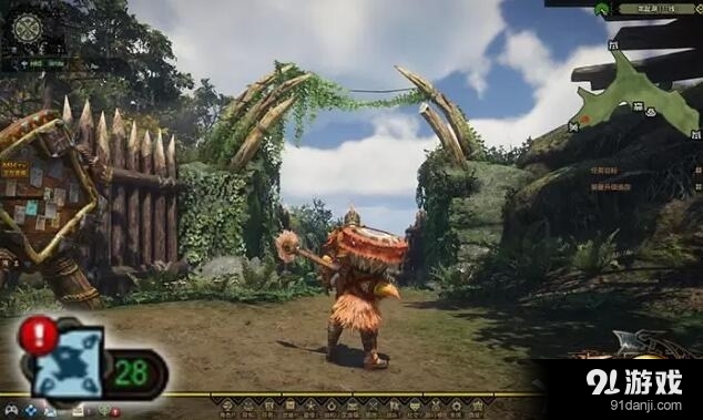 《怪物獵人OL》賺錢攻略介紹