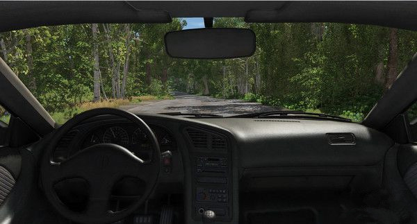 BeamNG賽車V0.5版1