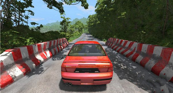 BeamNG賽車V0.5版4