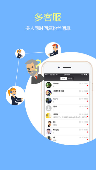 新媒體管家2