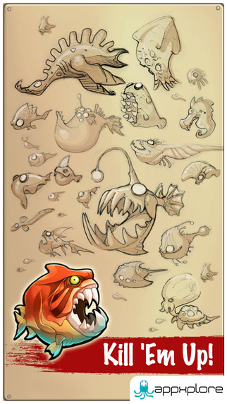 魔魚獵手1