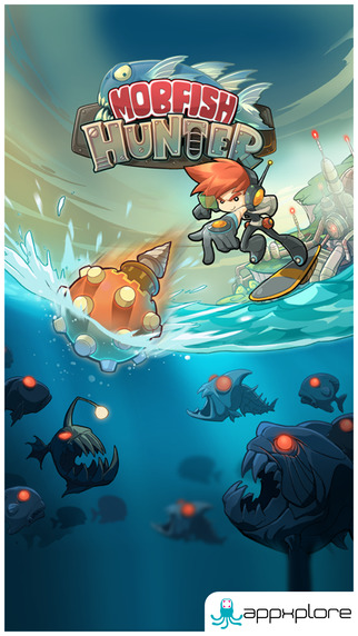 魔魚獵手5