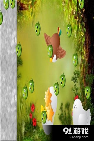 鳥類幼兒拼圖2