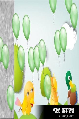 鳥類幼兒拼圖1