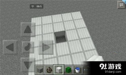 我的世界0.13.1仙人掌式刷怪塔制作教程