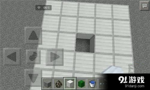 我的世界0.13.1仙人掌式刷怪塔制作教程