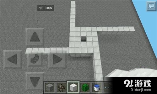 我的世界0.13.1仙人掌式刷怪塔制作教程