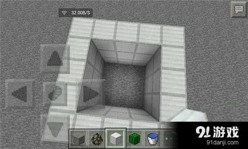 我的世界0.13.1仙人掌式刷怪塔制作教程