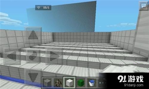 我的世界0.13.1仙人掌式刷怪塔制作教程