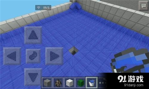 我的世界0.13.1仙人掌式刷怪塔制作教程