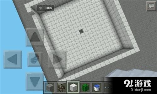 我的世界0.13.1仙人掌式刷怪塔制作教程