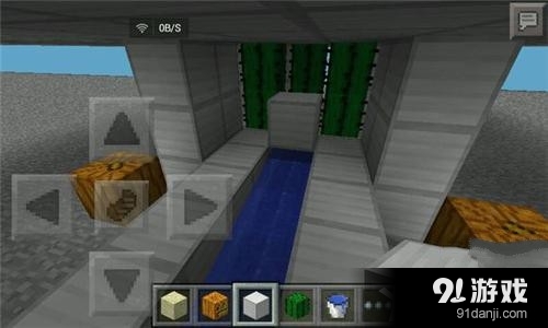 我的世界0.13.1仙人掌式刷怪塔制作教程