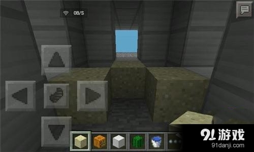 我的世界0.13.1仙人掌式刷怪塔制作教程