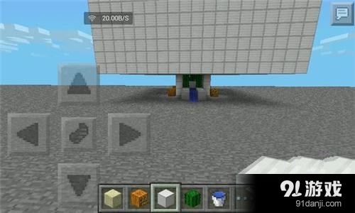 我的世界0.13.1仙人掌式刷怪塔制作教程