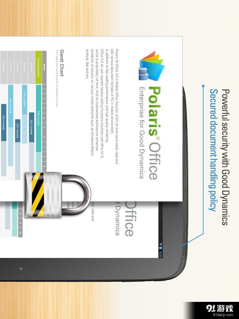 Polaris Office Enterprise for Good10