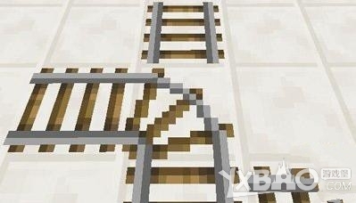 我的世界0.13.1極速礦車制作教程