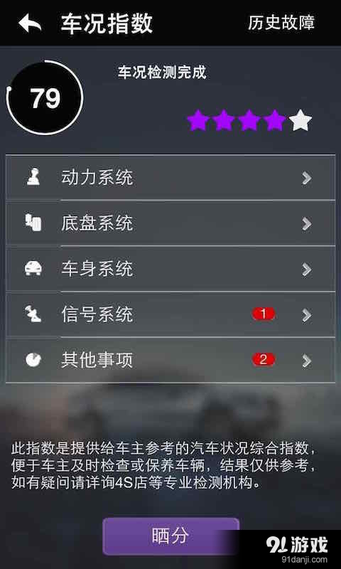 馳行天下3