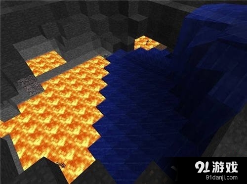 我的世界0.14.0黑曜石挖法攻略