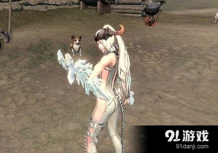 《劍靈》拳師非幻化隱藏武器的方法