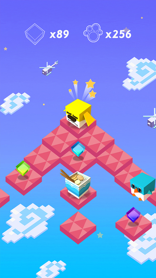 開(kāi)心跳跳3D3