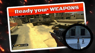 American Sniper Commando2
