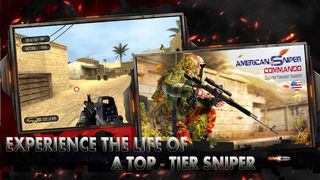 American Sniper Commando4