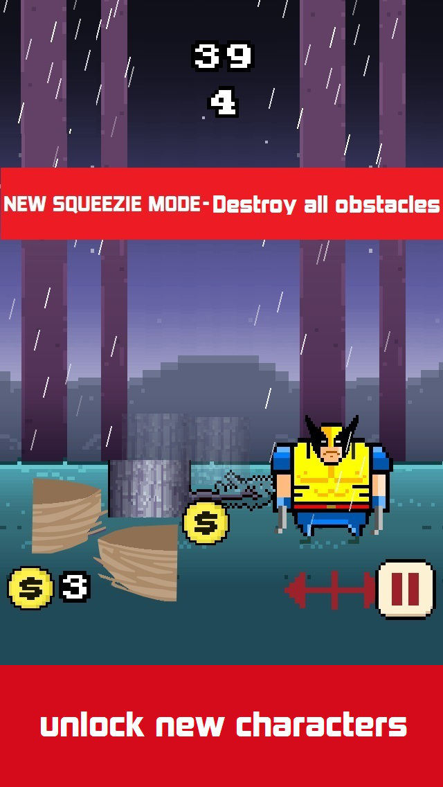 Chain Saw Man 2 : the Wood Cutter heroes4