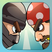 War Games: Pirates Versus Ninjas