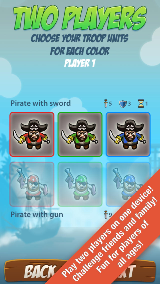 War Games: Pirates Versus Ninjas3