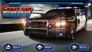 Police Chase City Car 3D Driving simulator5