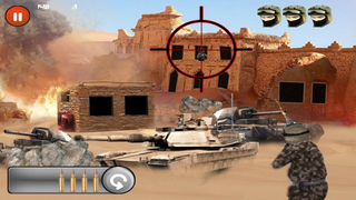 Armed Sniper Commando3