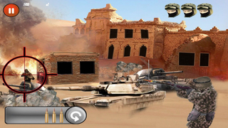 Armed Sniper Commando2