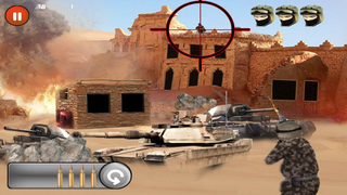 Armed Sniper Commando4