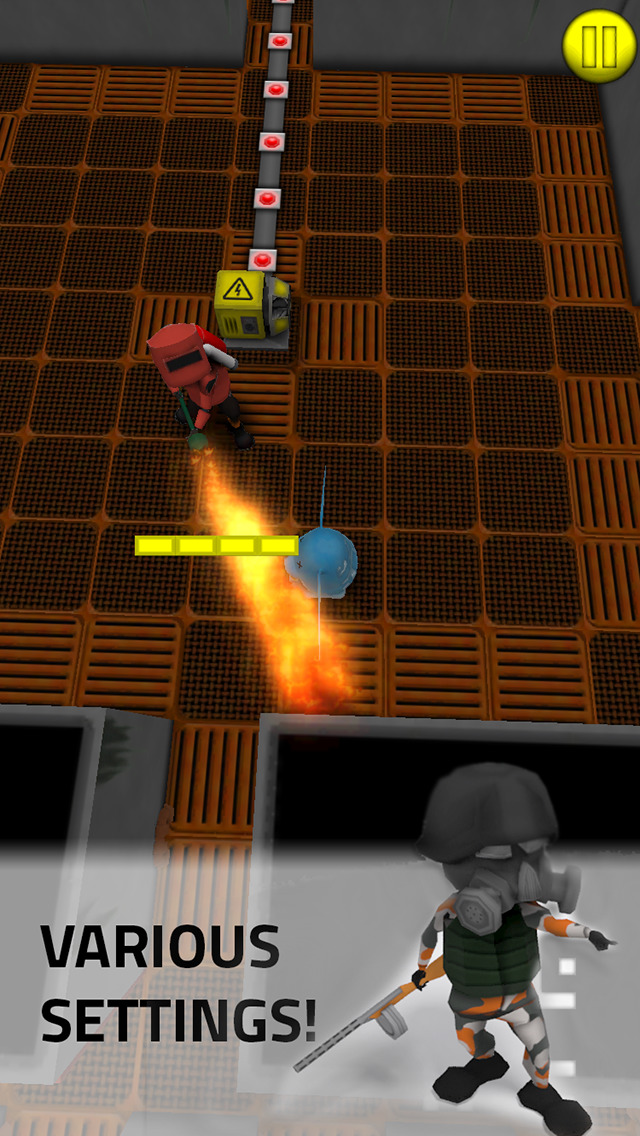 Oonyoo : Slide Puzzle Run4