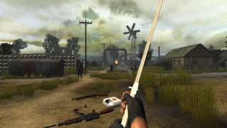 Temple Rescue : War of Justice Evolution3