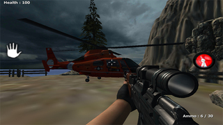 Temple Rescue : War of Justice Evolution4