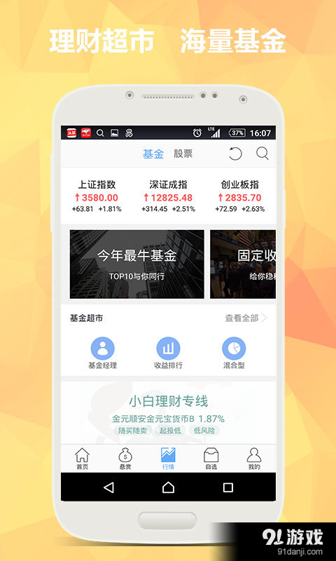 誰牛金融5