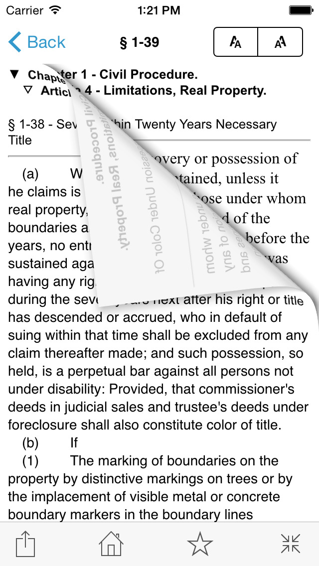 North Carolina General Statutes (NC state Laws & Codes)3