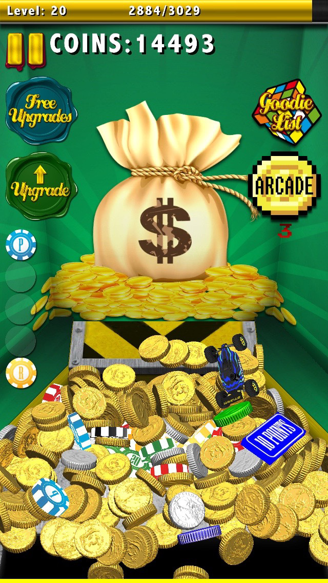 Coin Pusher Gold Free1