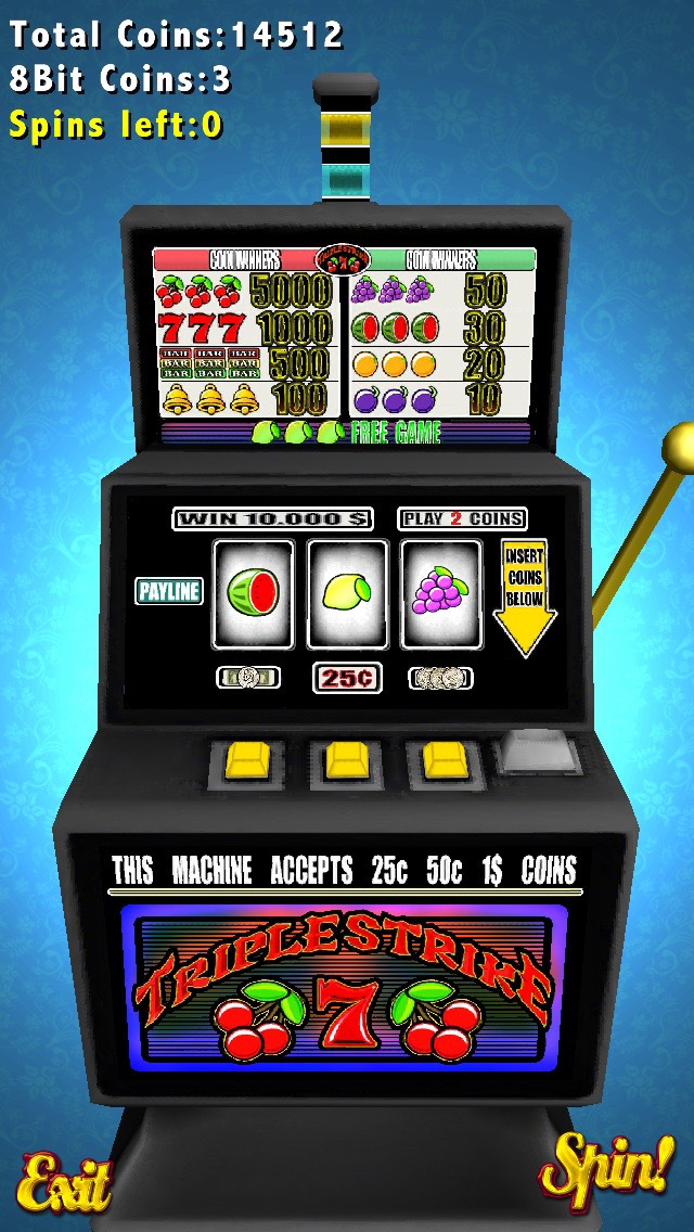 Coin Pusher Gold Free3