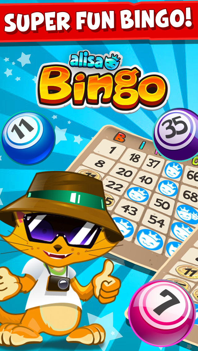 BINGO by Alisa1