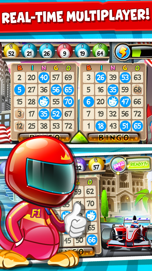BINGO by Alisa2