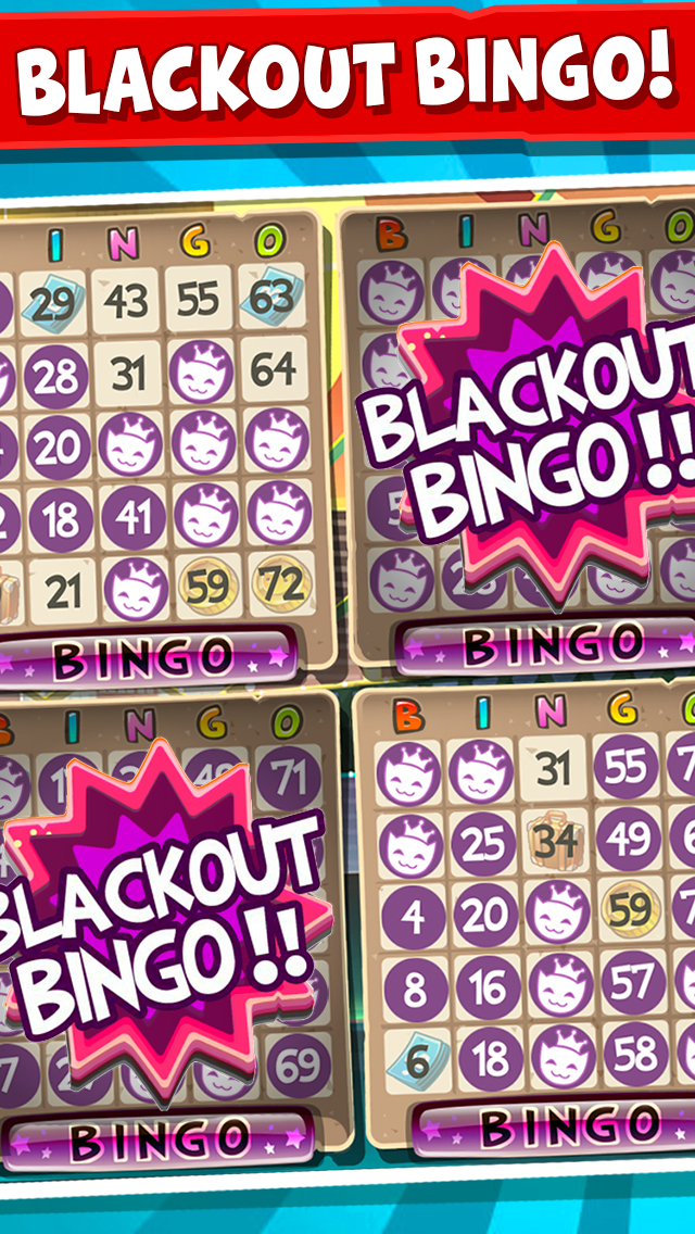 BINGO by Alisa5