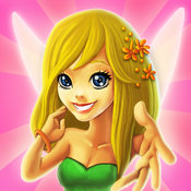 Fairy Princess Fantasy Island! Enjoy a fun kids game