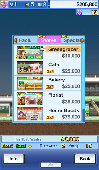 百貨商店日記3