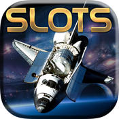 AAA Space Journey in Universe Slots Machine All