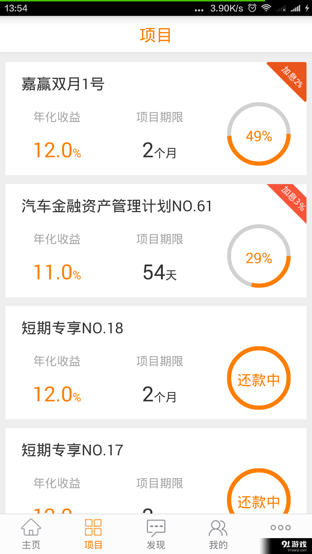 理財團4
