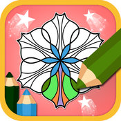 ColorZen: Coloring Book for Relaxing while Painting