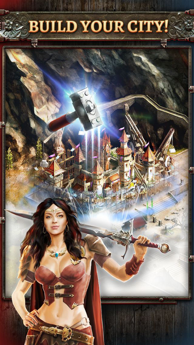Age of Lords: Legends & Rebels2