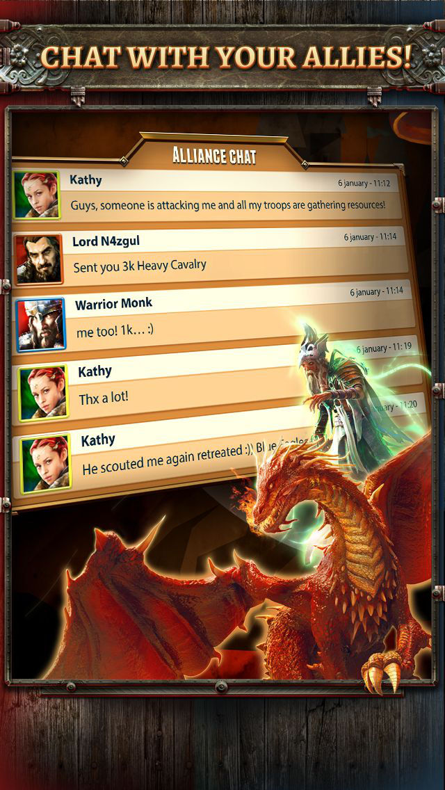 Age of Lords: Legends & Rebels3